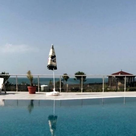 Seaview Dreamy Apartment With A Pool And Garden Sinemoretz Extérieur photo